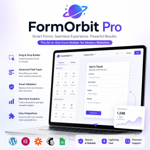 FormOrbit Lifetime