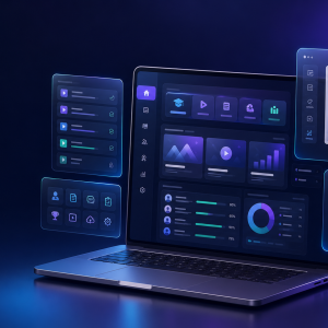 CourseForge LMS Pro